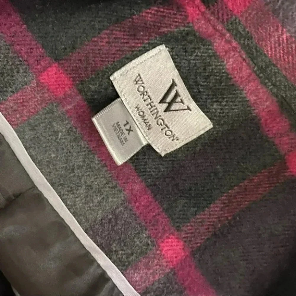 Worthington 1x black
